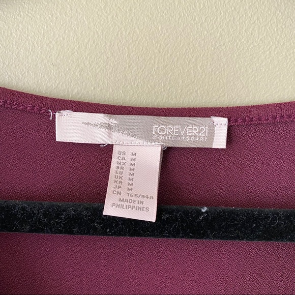 🌼 Forever 21 cowl neck dress - Picture 4 of 4